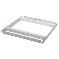 Base frame without cover  Drawer 20G deep