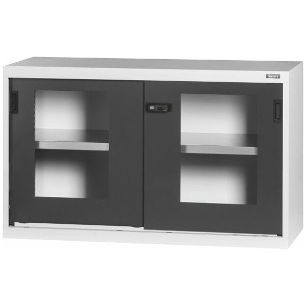 Base cabinet with Viewing window sliding doors 800 mm