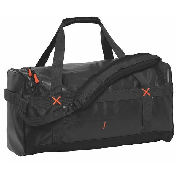Bärväska „Duffle Bag“ svart