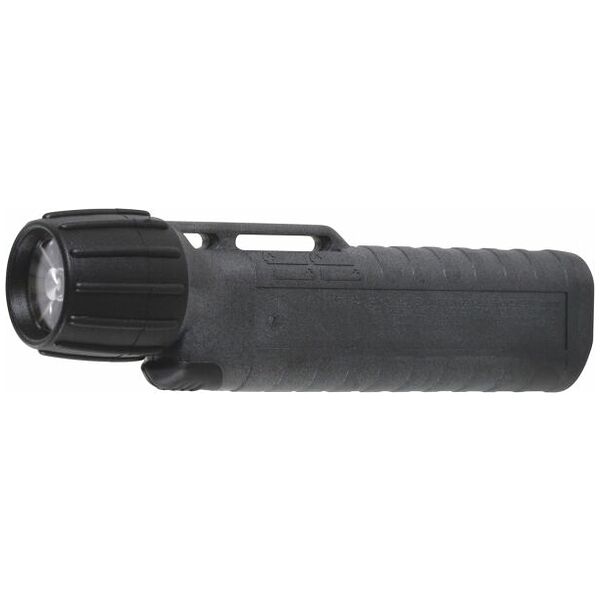 LED-EX torch with batteries