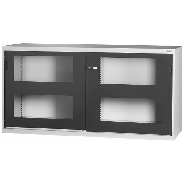 Large-capacity / heavy-duty cabinet with Viewing window sliding door 900 mm