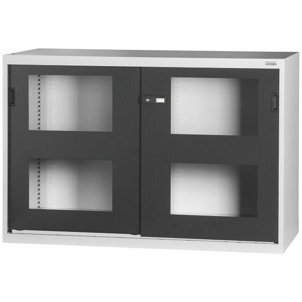 Heavy-duty cabinet with Viewing window sliding door 1000 mm