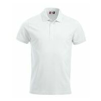 Poloshirt Classic Lincoln wit