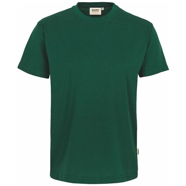 Camiseta verde, p/5 - Prendas & protección