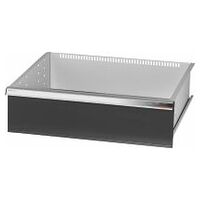 Drawers for swing-door large-capacity cabinets and heavy-duty cabinets Width 30G 200 mm