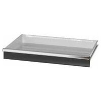 Drawers for swing-door large-capacity cabinets and heavy-duty cabinets Width 40G 125 mm