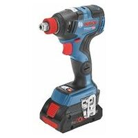 Cordless impact wrench / impact driver  GDX18200