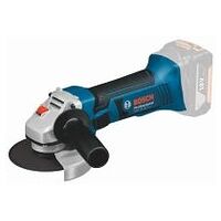 GWS angle grinder Cordless
