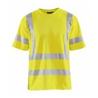 T-shirt de signalisation  jaune
