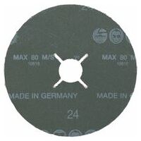 Fiberscheibe XF 733 (CER) ⌀ 115 mm