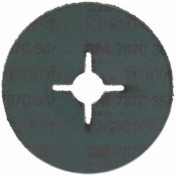 Fibre disc (CER) 787C 60