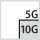 Füllgrad einer Schublade in G 5×10