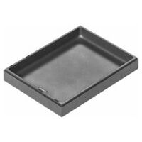 Caja para piezas pequeñas easyPick Altura 25 mm 6X8/1