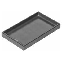 Caja para piezas pequeñas easyPick Altura 25 mm 6X10/1
