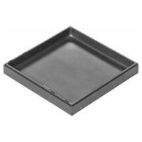 Caja para piezas pequeñas easyPick Altura 25 mm 8X8/1