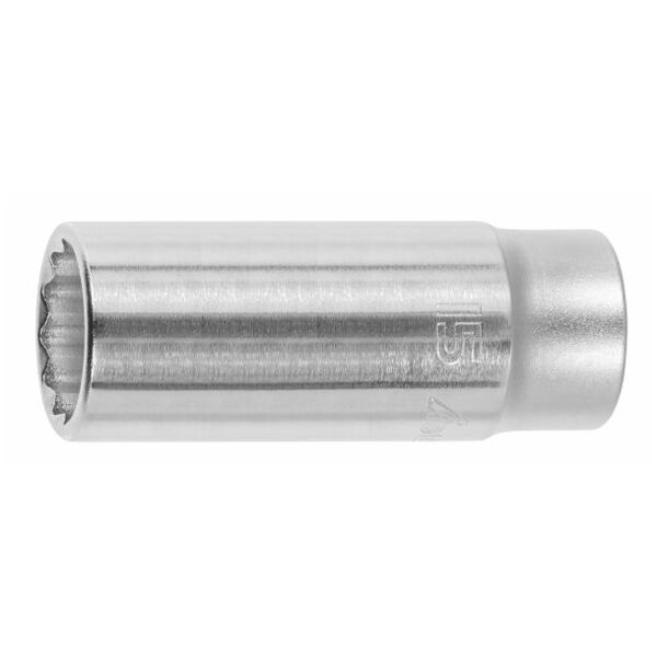 Nastavak za nasadne ključeve za svjećice za paljenje, 3/8 cola  20,8 mm