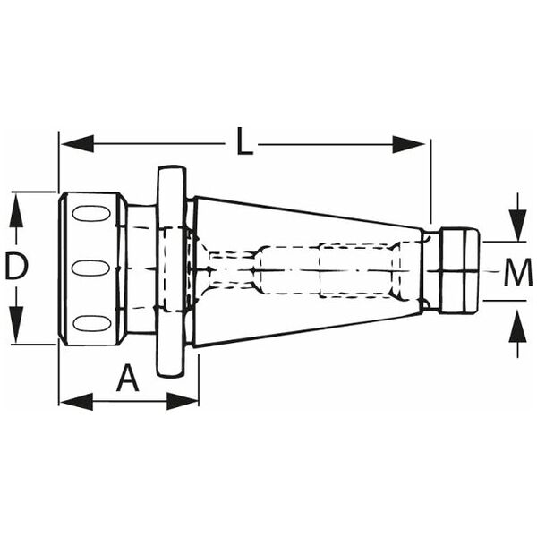 OZ-hylschuckar  4-32 mm