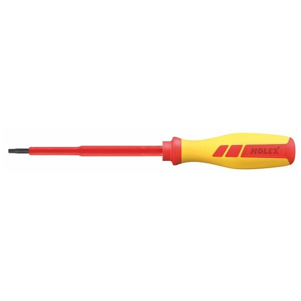 Electrician’s screwdriver for Torx®, fully insulated TX9