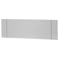 Perforated panel 481 mm high for wall mounting