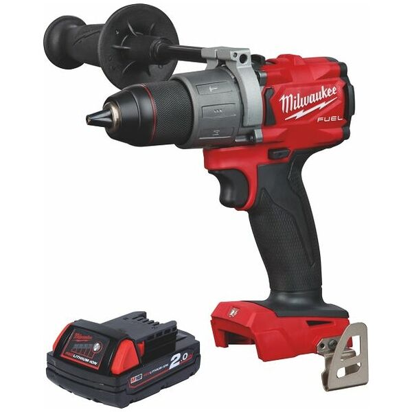 Cordless hammer drill / driver without battery or charger