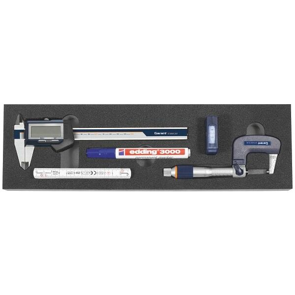 Measuring tool set  5