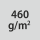 Materialgrammatur / Gewebedichte 460