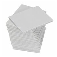 Soft-pads, 20-delige set zacht 120×98×5 mm