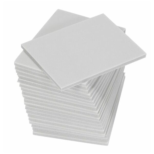 Soft-Pad pack, 20 pieces soft 100
