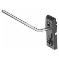 Easyfix tool holder angled 35°  100 mm