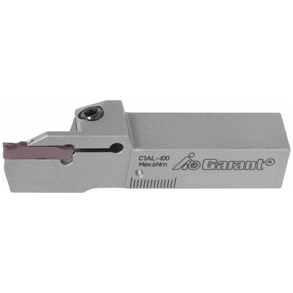 eco-grooving toolholder  right-hand