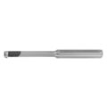 Carbide shank with steel head right 30/6 mm GARANT