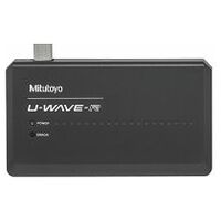 U-WAVE-R receiver incl. U-WAVE-PAK software REC