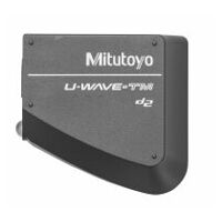 U-WAVE-TM transmitter for external micrometers