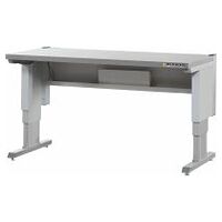 eLevel workstation with ESD coating