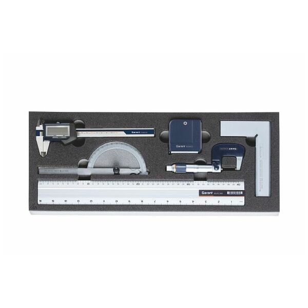 Measuring tools set  6