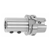 Toolholder for indexable drills  HSK-A 63