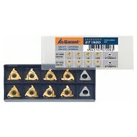 Partial profile insert set size 16 for circlips, right-hand  ER/IR