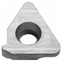 Shim for screw-on toolholder  right-hand