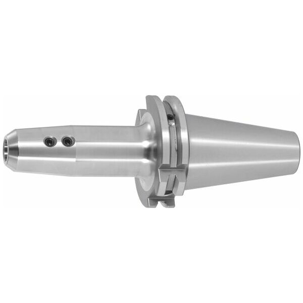 Combi side lock arbor, slim Form ADB SK 40 A = 100 6 mm GARANT