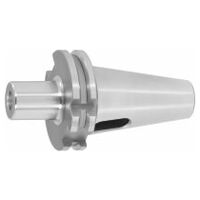 MT reducing adapter with tang, Form AD SK 40 short