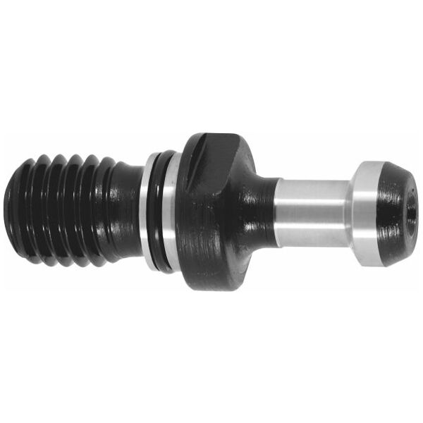 Pull stud 60°, sealed with bore 30 HOLEX