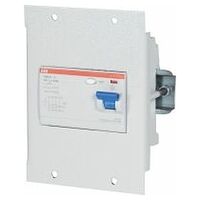 ESD module for energy and media  RCD