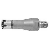 Screw-in adapter for collets ER16