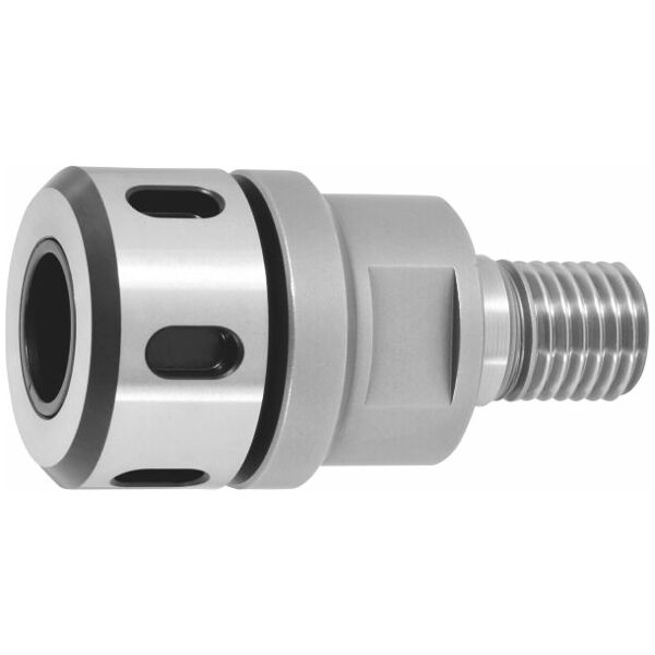 Screw-in adapter for collets ER16 M16X50
