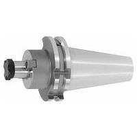 Face mill arbor Form ADB with cooling channel bore SK 40 medium