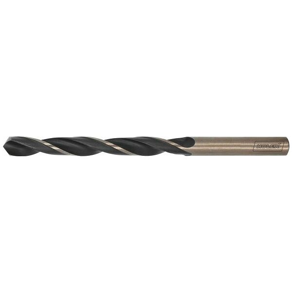 HSS jobber drill Precision roll forged N, uncoated, ⌀ D<sub>C</sub> h8: 1mm