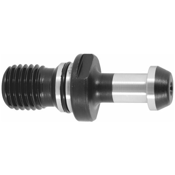 90° Hurco pull stud, with bore and fit, sealed 40 HOLEX