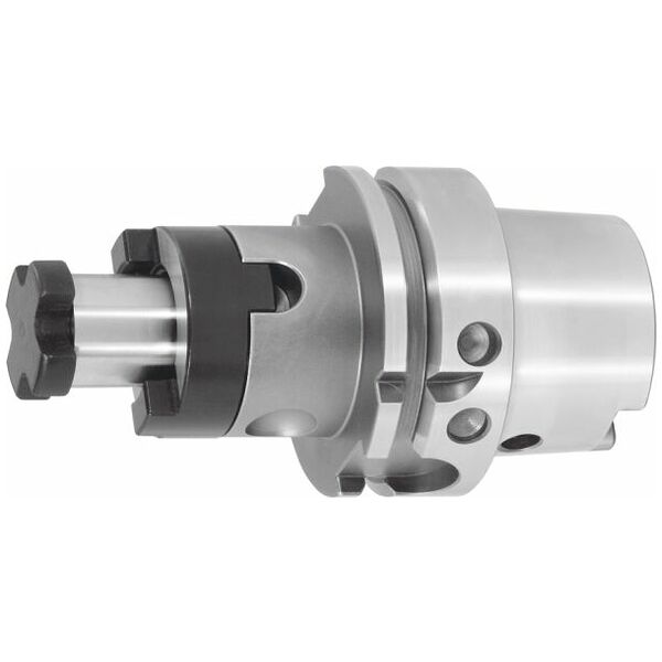 Combination face mill adapter  HSK-A 100 A = 160