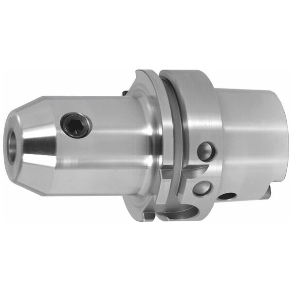 Side lock arbor HSK-A 100 A = 160 6 mm GARANT