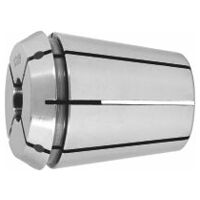 ER collet for machine taps with seal ER 32